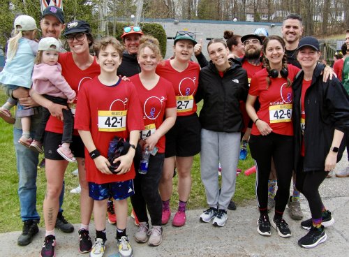 Courir pour se dcouvrir - Relais o2 2025