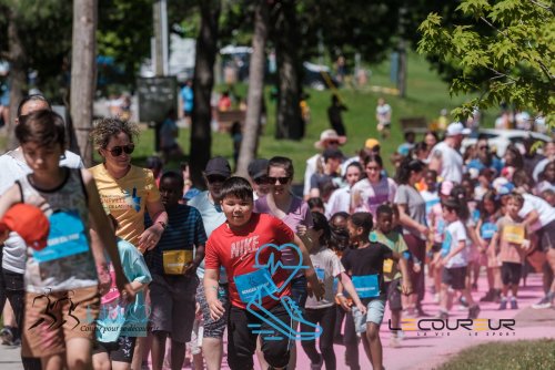 Courir pour se découvrir - Bouger en mai