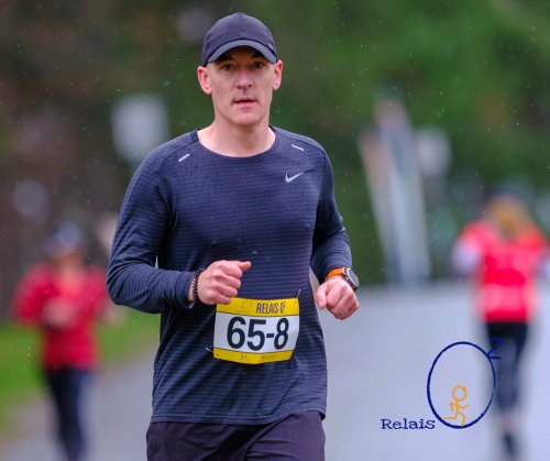 Courir pour se dcouvrir - Relais o2 2025