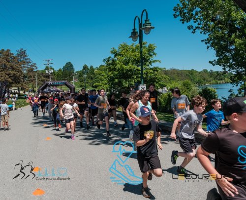 Courir pour se découvrir - Bouger en mai