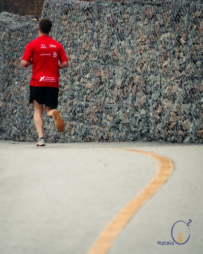 Courir pour se dcouvrir - Relais o2 2025