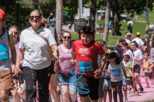 Courir pour se découvrir - Bouger en mai