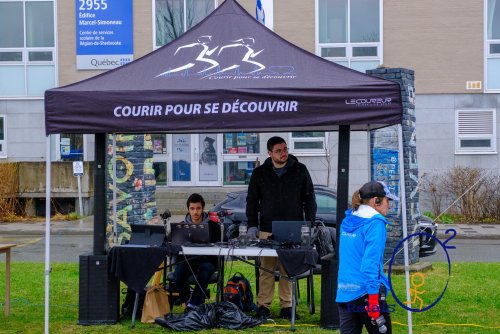 Courir pour se dcouvrir - Relais o2 2025