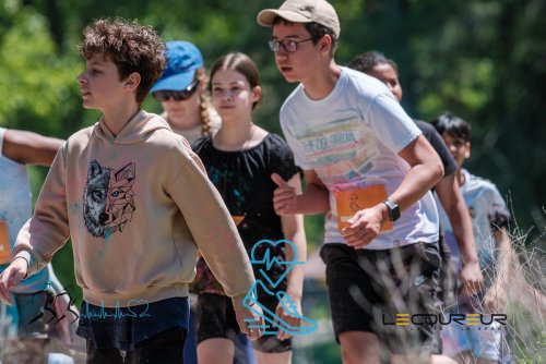 Courir pour se découvrir - Bouger en mai