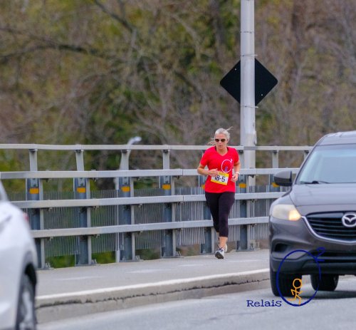 Courir pour se dcouvrir - Relais o2 2025