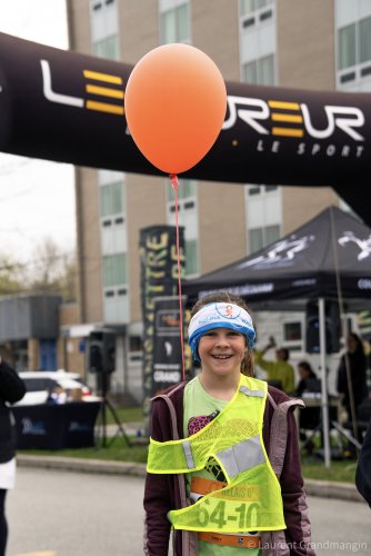 Courir pour se dcouvrir - Relais o2 2024