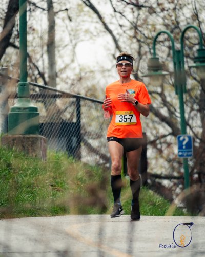 Courir pour se dcouvrir - Relais o2 2025