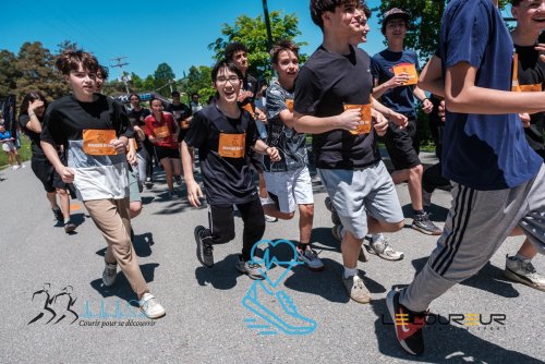 Courir pour se découvrir - Bouger en mai