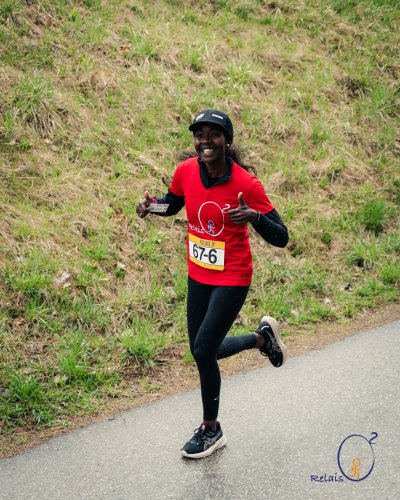 Courir pour se dcouvrir - Relais o2 2025