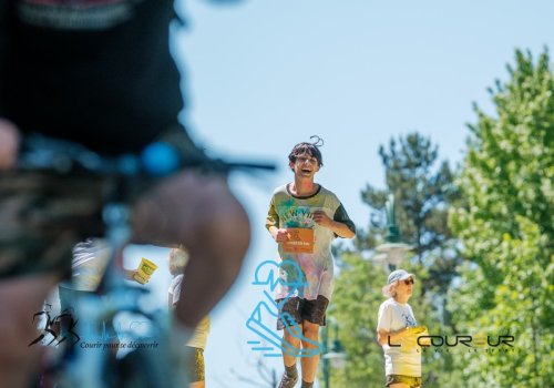 Courir pour se découvrir - Bouger en mai