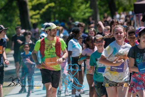 Courir pour se découvrir - Bouger en mai