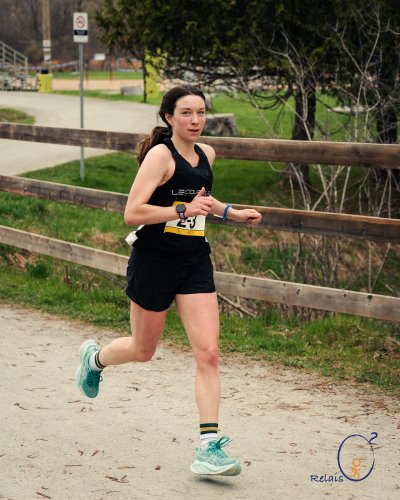 Courir pour se dcouvrir - Relais o2 2025