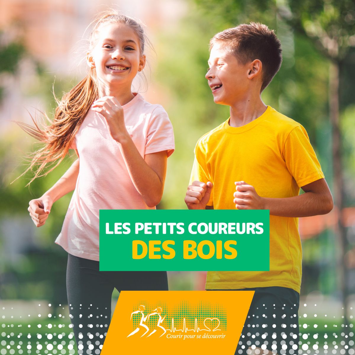 Les petits coureurs des bois