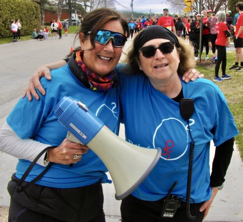 Courir pour se dcouvrir - Relais o2 2025