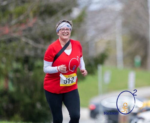 Courir pour se dcouvrir - Relais o2 2025