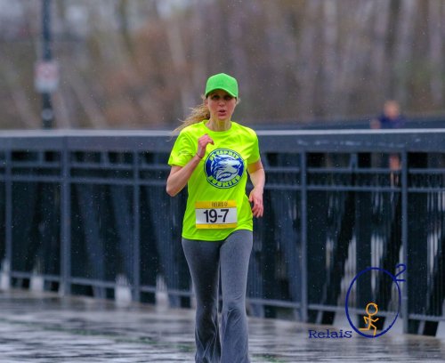 Courir pour se dcouvrir - Relais o2 2025