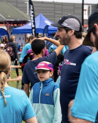 Courir pour se dcouvrir - Relais o2 2024