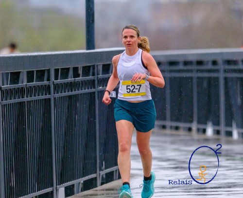 Courir pour se dcouvrir - Relais o2 2025