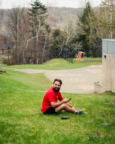 Courir pour se dcouvrir - Relais o2 2025