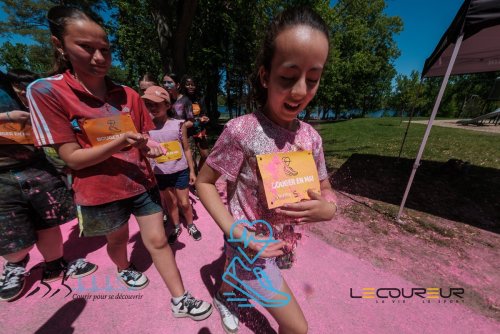 Courir pour se découvrir - Bouger en mai
