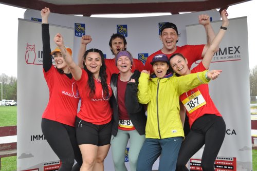 Courir pour se dcouvrir - Relais o2 2025