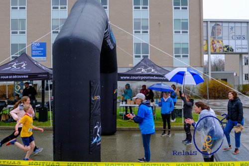 Courir pour se dcouvrir - Relais o2 2025