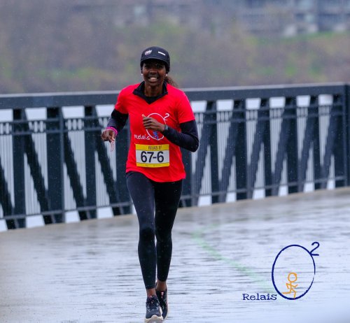 Courir pour se dcouvrir - Relais o2 2025