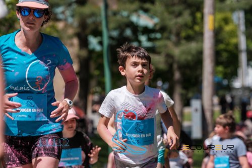 Courir pour se découvrir - Bouger en mai