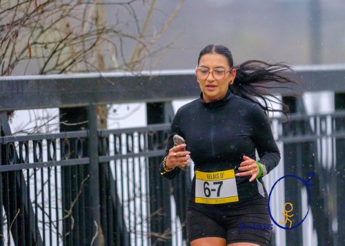 Courir pour se dcouvrir - Relais o2 2025