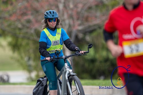 Courir pour se dcouvrir - Relais o2 2025