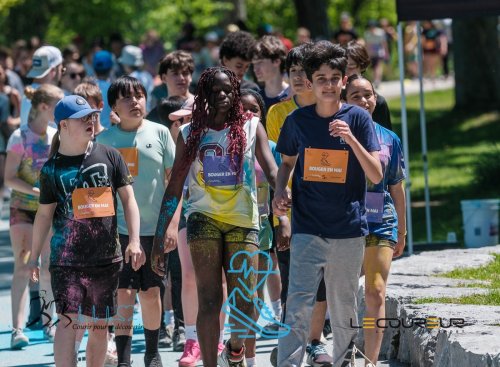 Courir pour se découvrir - Bouger en mai