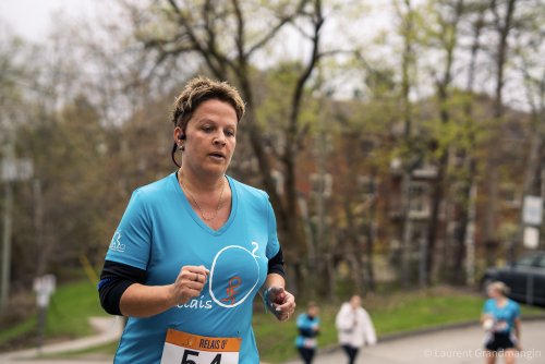 Courir pour se dcouvrir - Relais o2 2024