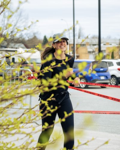 Courir pour se dcouvrir - Relais o2 2024