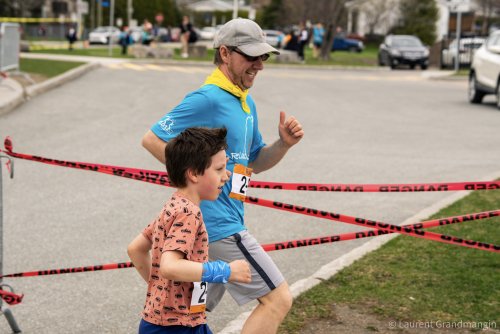 Courir pour se dcouvrir - Relais o2 2024