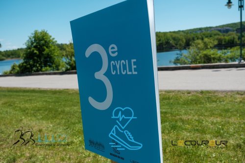 Courir pour se découvrir - Bouger en mai