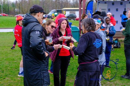 Courir pour se dcouvrir - Relais o2 2025