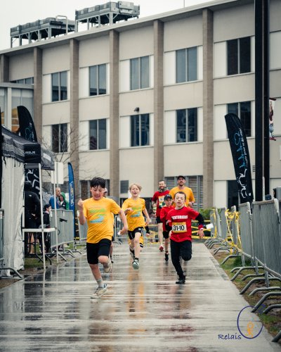 Courir pour se dcouvrir - Relais o2 2025