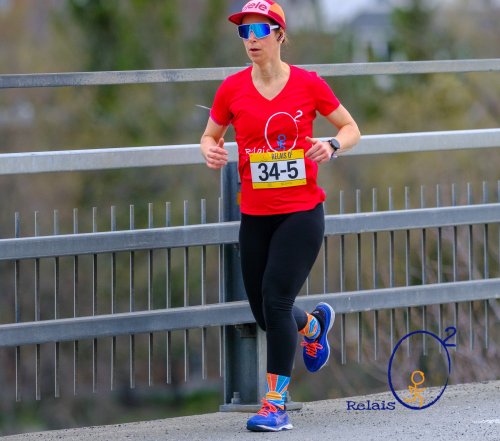 Courir pour se dcouvrir - Relais o2 2025