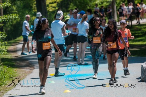 Courir pour se découvrir - Bouger en mai