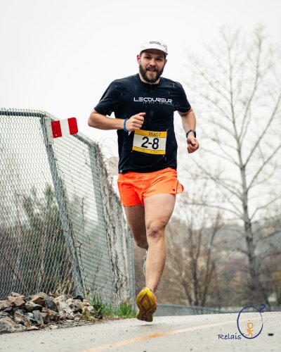 Courir pour se dcouvrir - Relais o2 2025