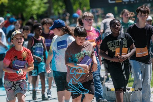 Courir pour se découvrir - Bouger en mai