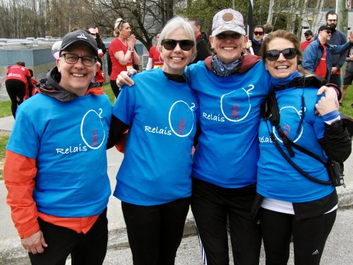 Courir pour se dcouvrir - Relais o2 2025