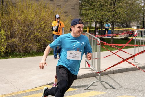 Courir pour se dcouvrir - Relais o2 2024