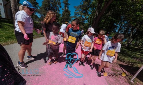 Courir pour se découvrir - Bouger en mai