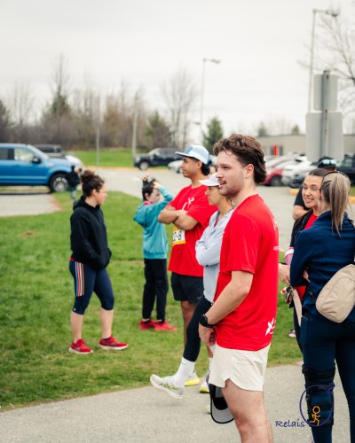 Courir pour se dcouvrir - Relais o2 2025