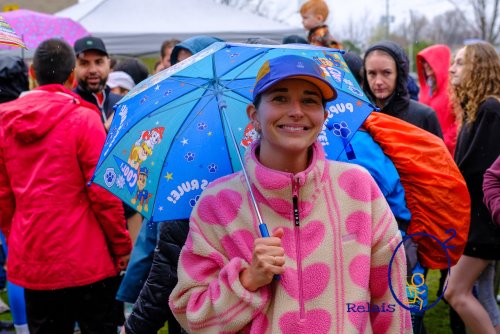 Courir pour se dcouvrir - Relais o2 2025