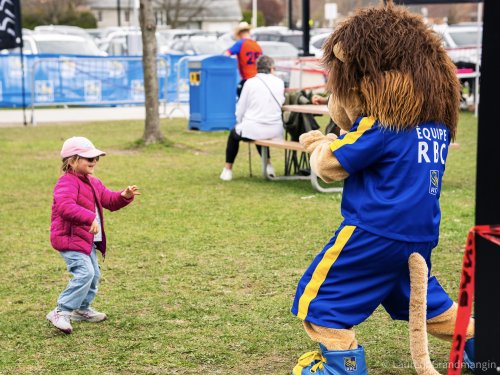 Courir pour se dcouvrir - Relais o2 2024