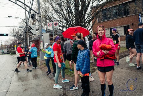 Courir pour se dcouvrir - Relais o2 2025