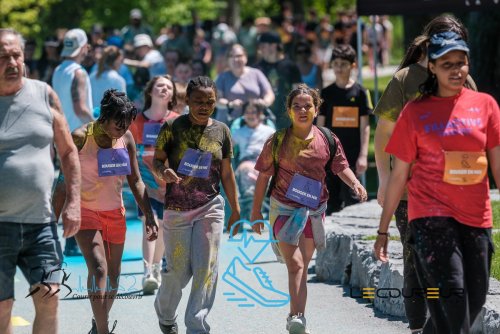 Courir pour se découvrir - Bouger en mai