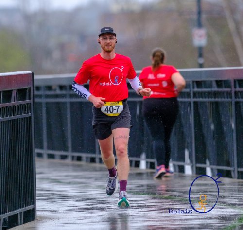 Courir pour se dcouvrir - Relais o2 2025